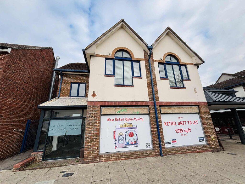 Main image of property: OLD BANK, KINGSLAND CENTRE, THATCHAM