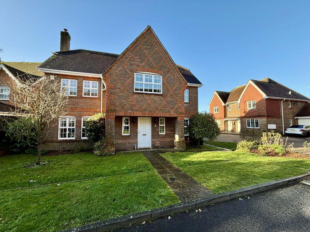 Main image of property: NIGHT OWLS, GREENHAM