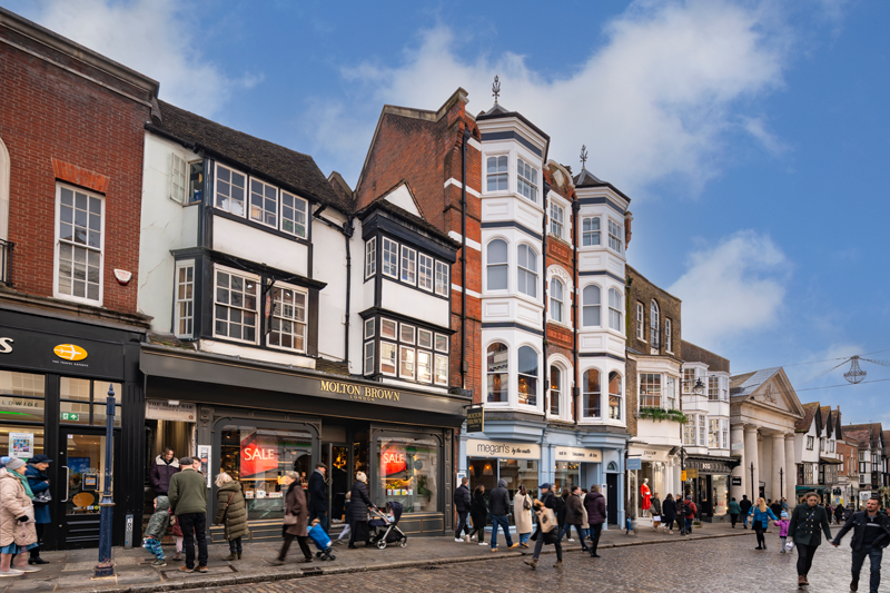 Main image of property: 142-144 High Street, Guildford, Surrey, GU1