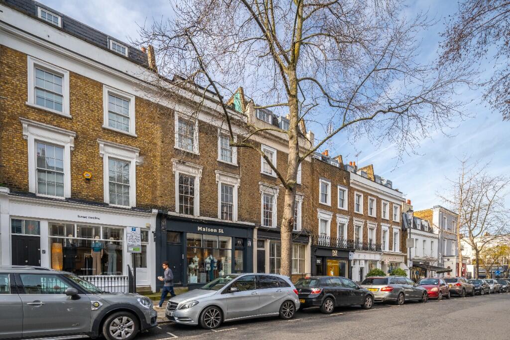 Main image of property: Ledbury Road, London, W11