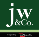 JW&Co, St Albans Estate Agent Logo
