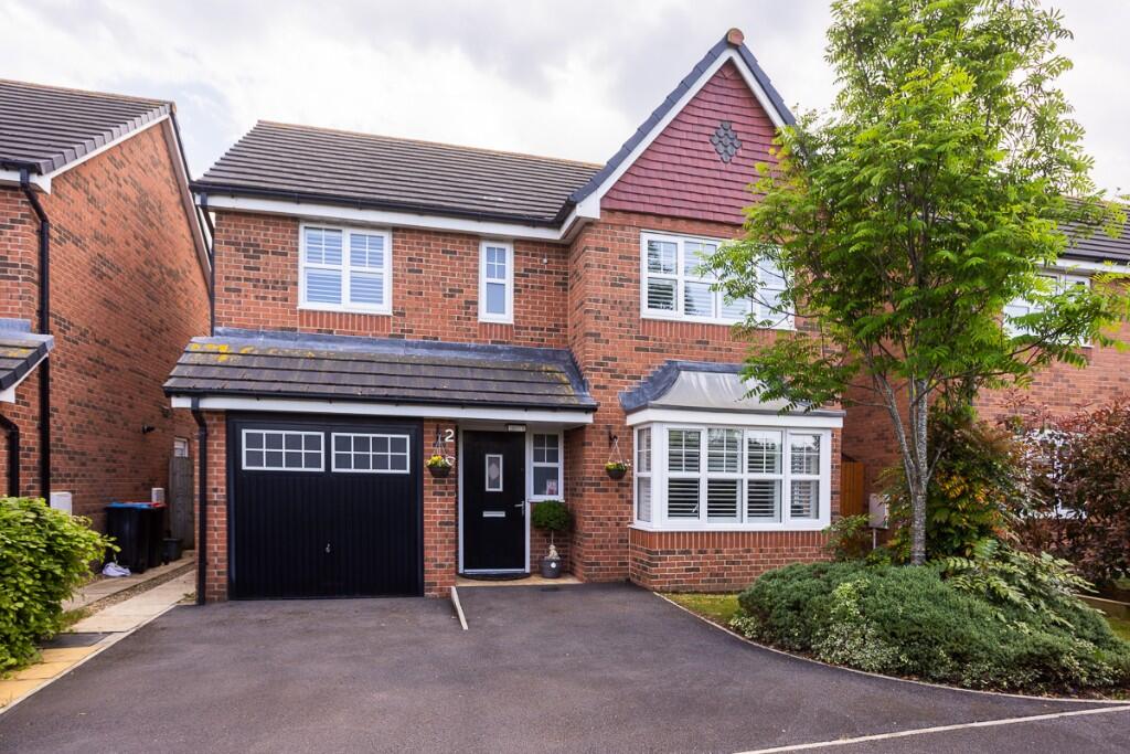 Main image of property: Queens Lancashire Avenue, Chester, Cheshire, CH3