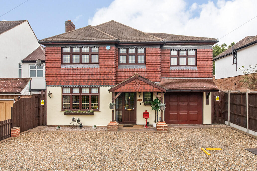 Main image of property: Riefield Road, Eltham, SE9