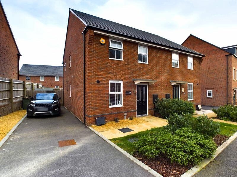 Main image of property: Gilbert Young Close, Stonehouse