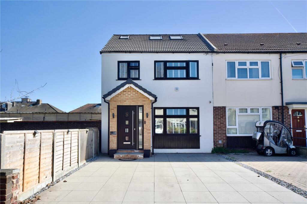 Main image of property: Bradfield Drive, Barking, IG11