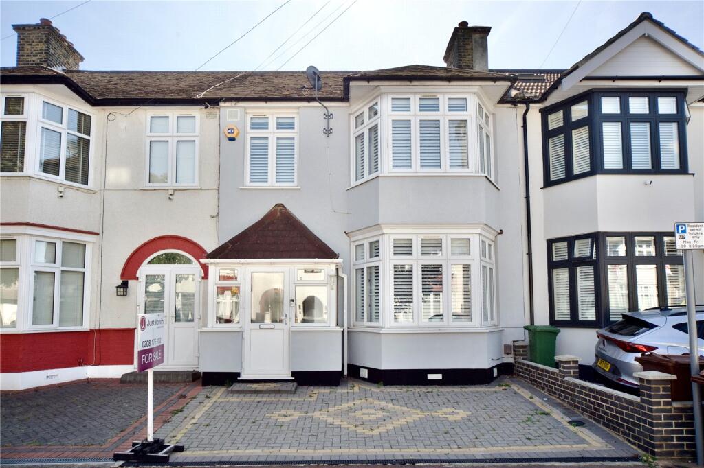 Main image of property: Melford Avenue, Barking, IG11