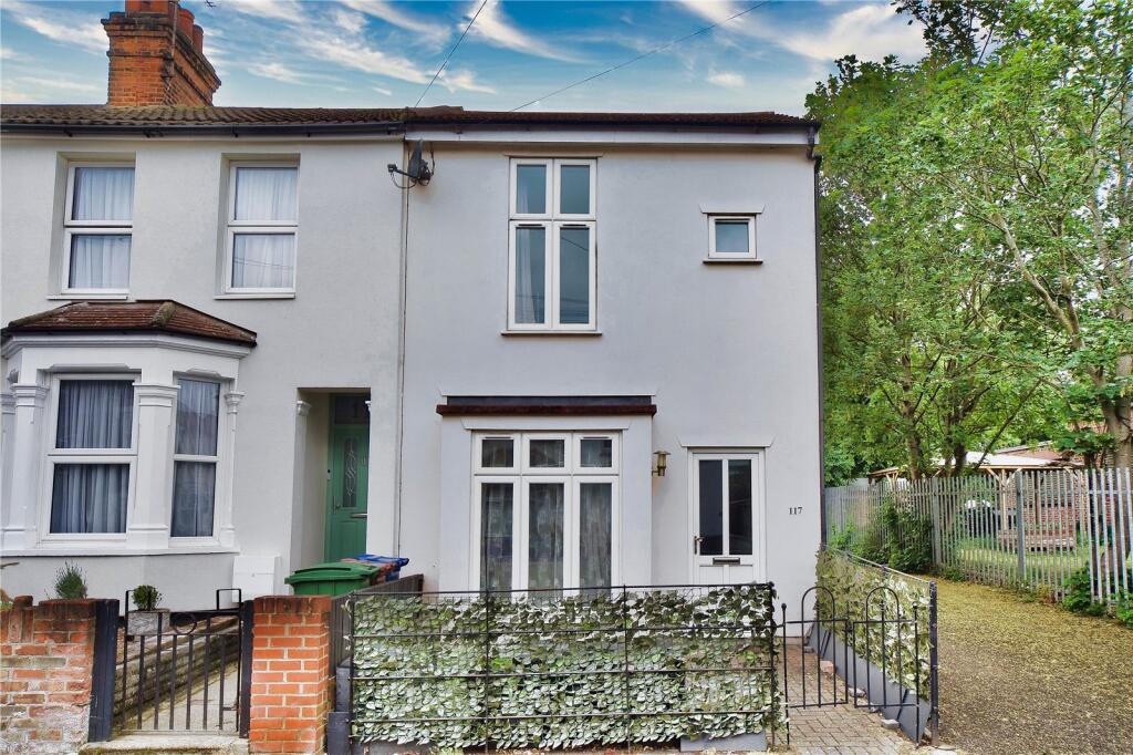 Main image of property: Cromwell Road, Grays, Essex, RM17