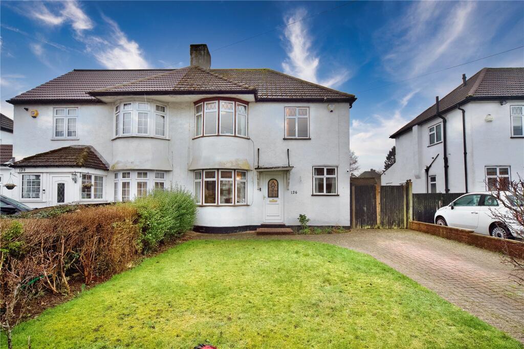Main image of property: Kingsway, West Wickham, BR4