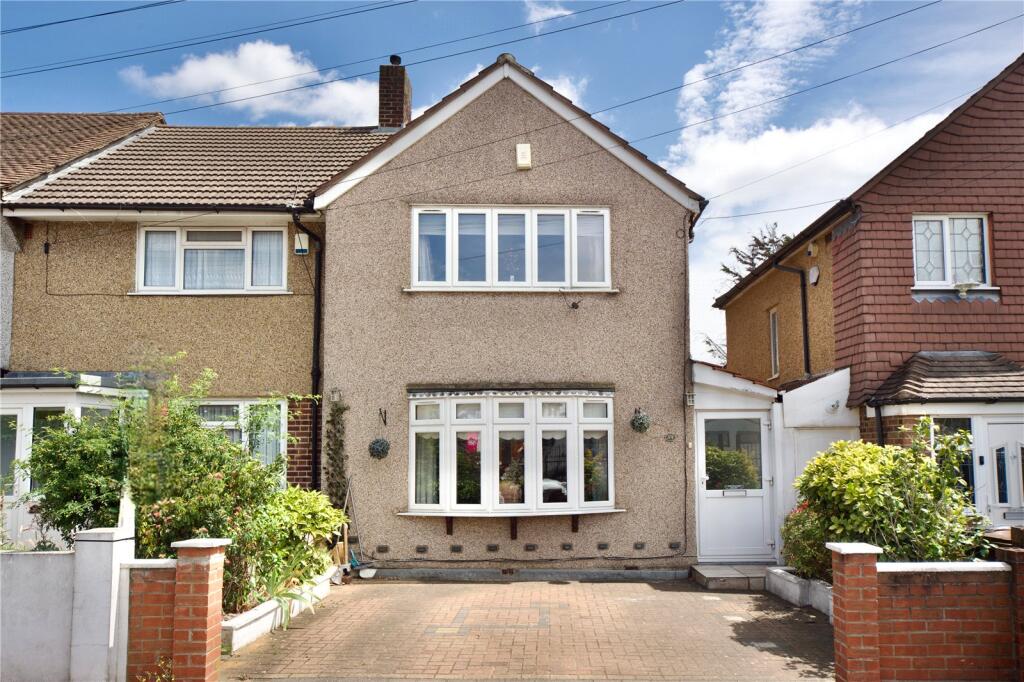Main image of property: Naseby Road, Dagenham, RM10
