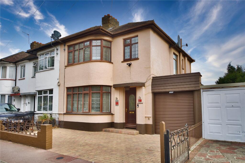 Main image of property: Westrow Drive, Barking, IG11