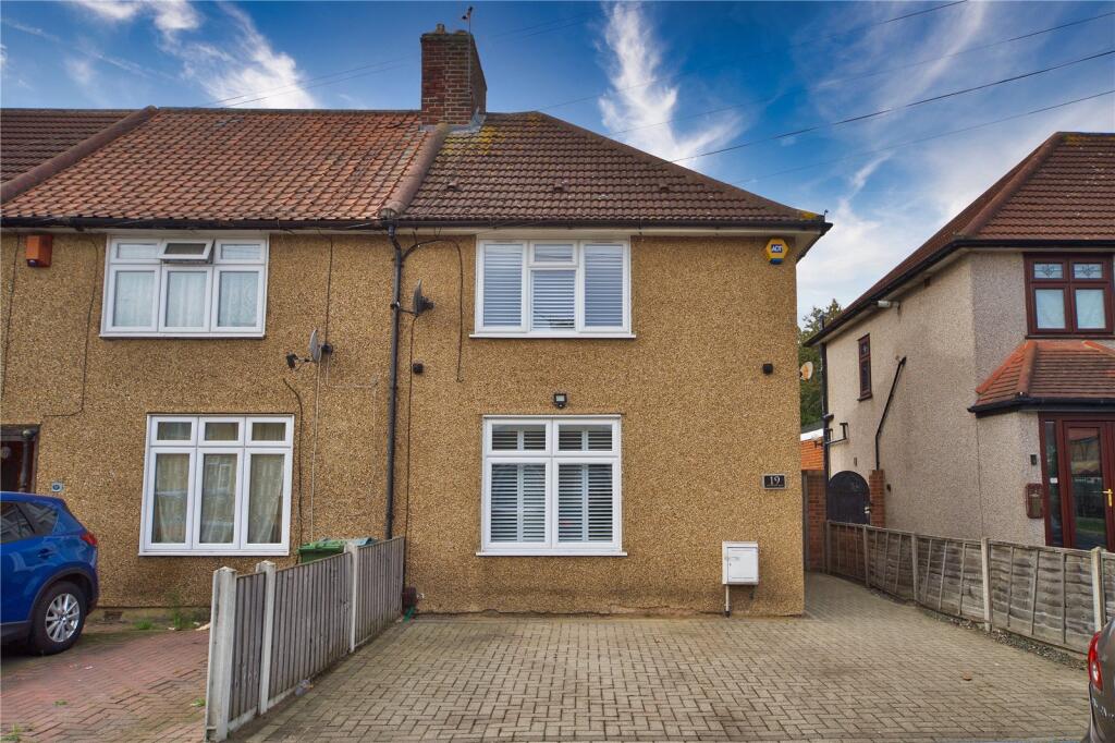 Main image of property: Springpond Road, Dagenham, RM9