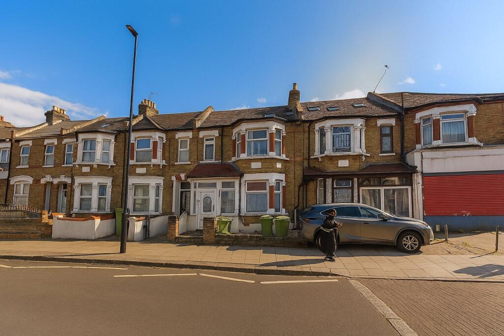 Main image of property: Plashet Road, London, E13