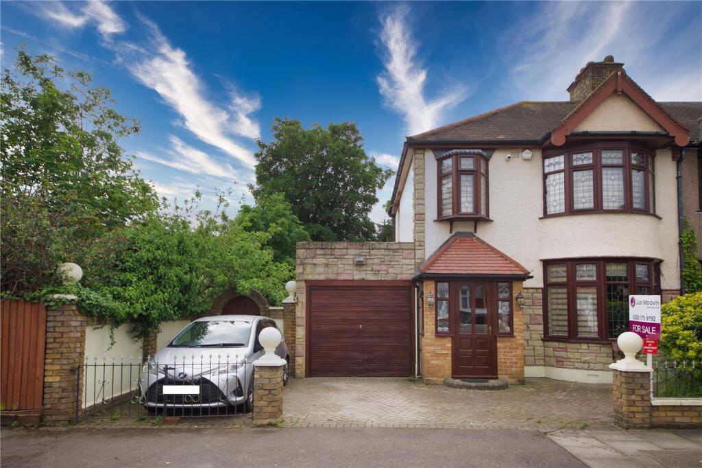 Main image of property: Eton Road, Ilford, IG1