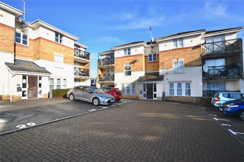 Main image of property: Champness Road, Barking, Essex, IG11