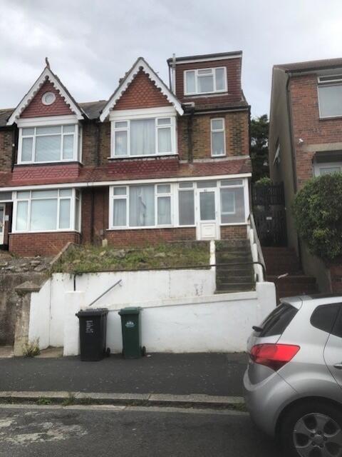 6 bedroom terraced house for rent in Dudley Road, Brighton, East Sussex, BN1
