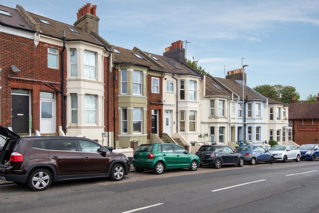 7 bedroom terraced house for rent in Upper Hollingdean Road, Brighton, East Sussex, BN1