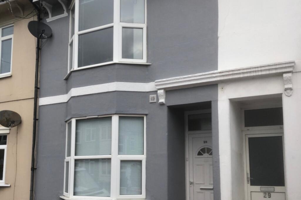 6 bedroom terraced house for rent in Caledonian Road, Brighton, East Sussex, BN2