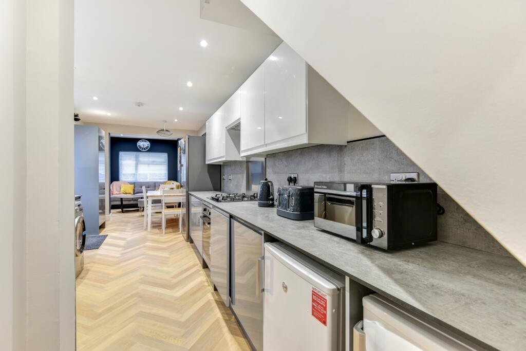 Main image of property: Bernard Road, Brighton, East Sussex, BN2