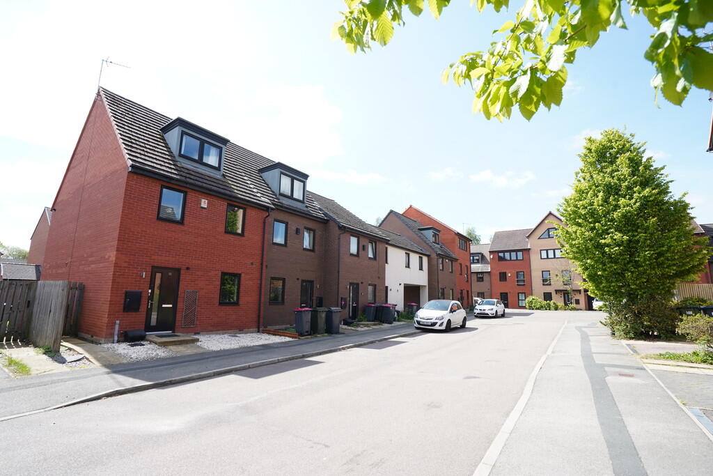 Main image of property: Marvell Way, Wath-upon-dearne