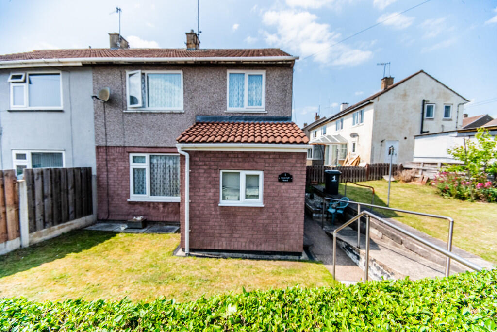 Main image of property: Ryecroft Road, Rawmarsh