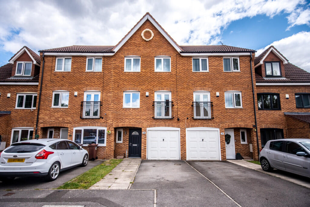 Main image of property: Teal Close, Wombwell