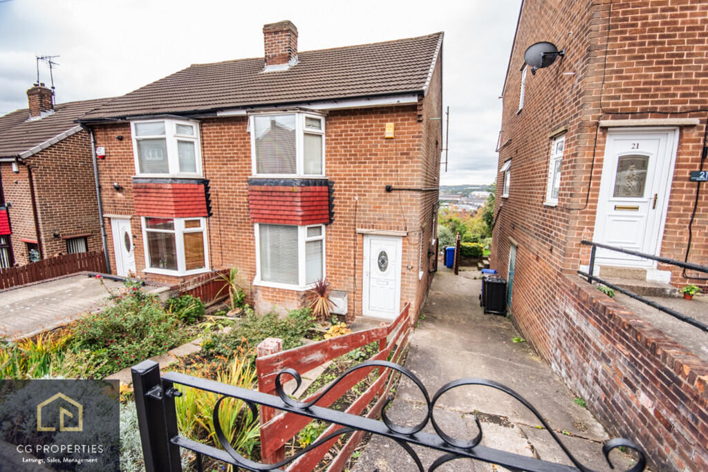 Main image of property: Jenkin Drive, Sheffield