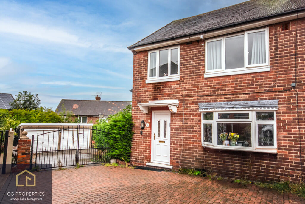 Main image of property: Ruskin Close, Wath-upon-dearne