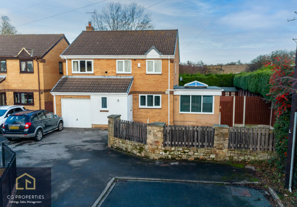 Main image of property: Colonel Ward Drive, Swinton