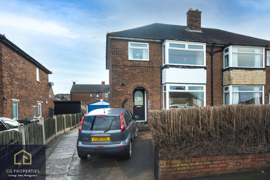 Main image of property: Fullerton Drive, Brinsworth