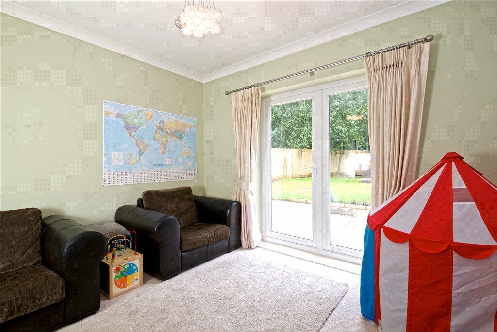 4 bedroom bungalow for sale in Daneswood, Heath Lane, Aspley Heath