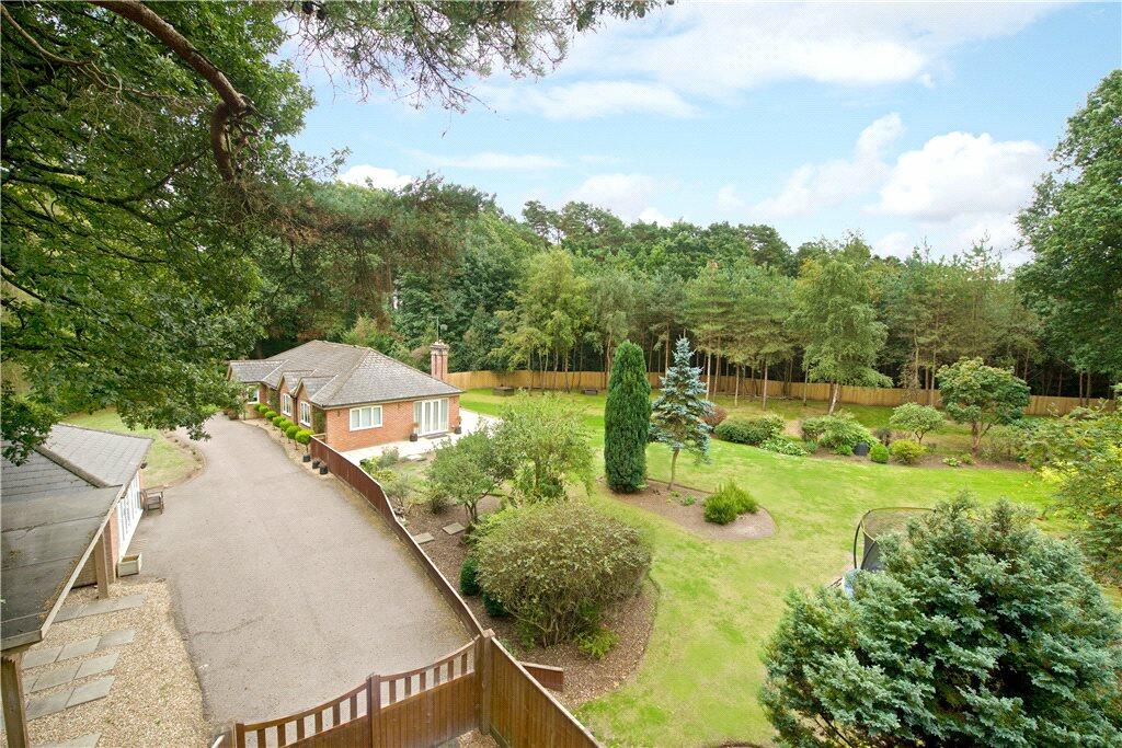 4 bedroom bungalow for sale in Daneswood, Heath Lane, Aspley Heath