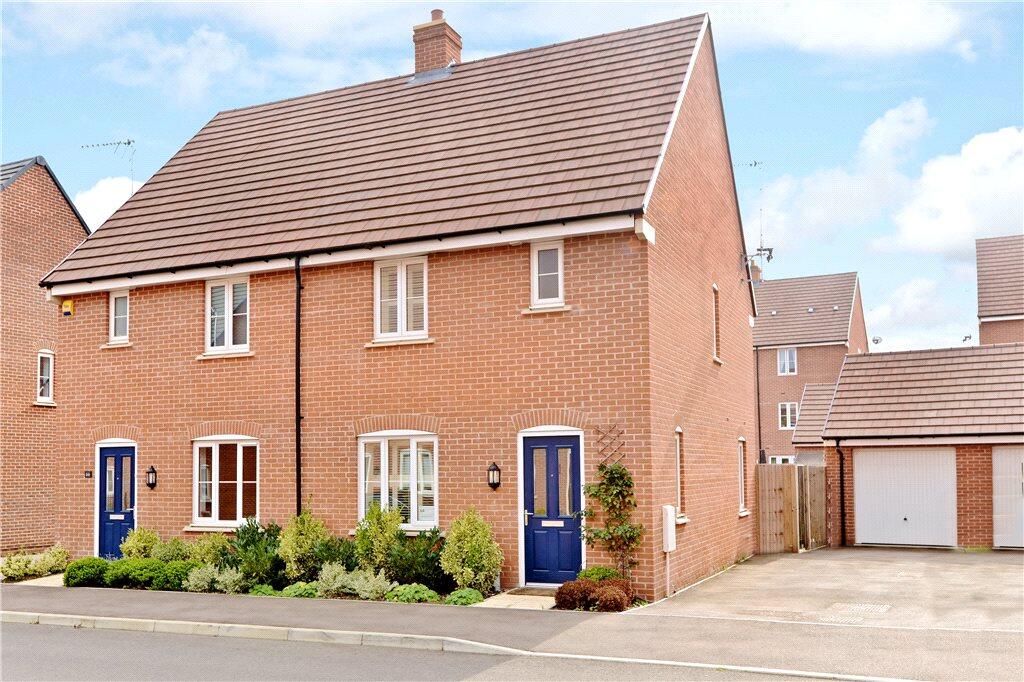 Main image of property: Drayhorse Crescent, Woburn Sands, Milton Keynes, Buckinghamshire, MK17