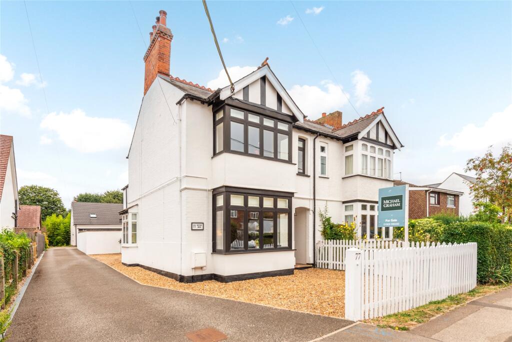 Main image of property: Station Road, Woburn Sands, Milton Keynes, Bedfordshire, MK17