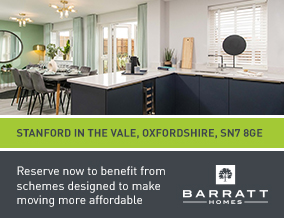 Get brand editions for Barratt Homes