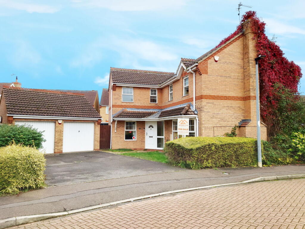 Main image of property: Monks Drive, Eye, Peterborough, PE6 7WG