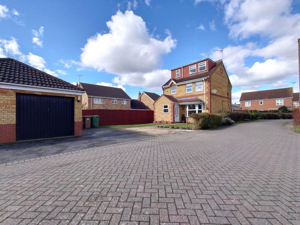 Main image of property: Abbey Close, Eye, Peterborough, PE6 7WE