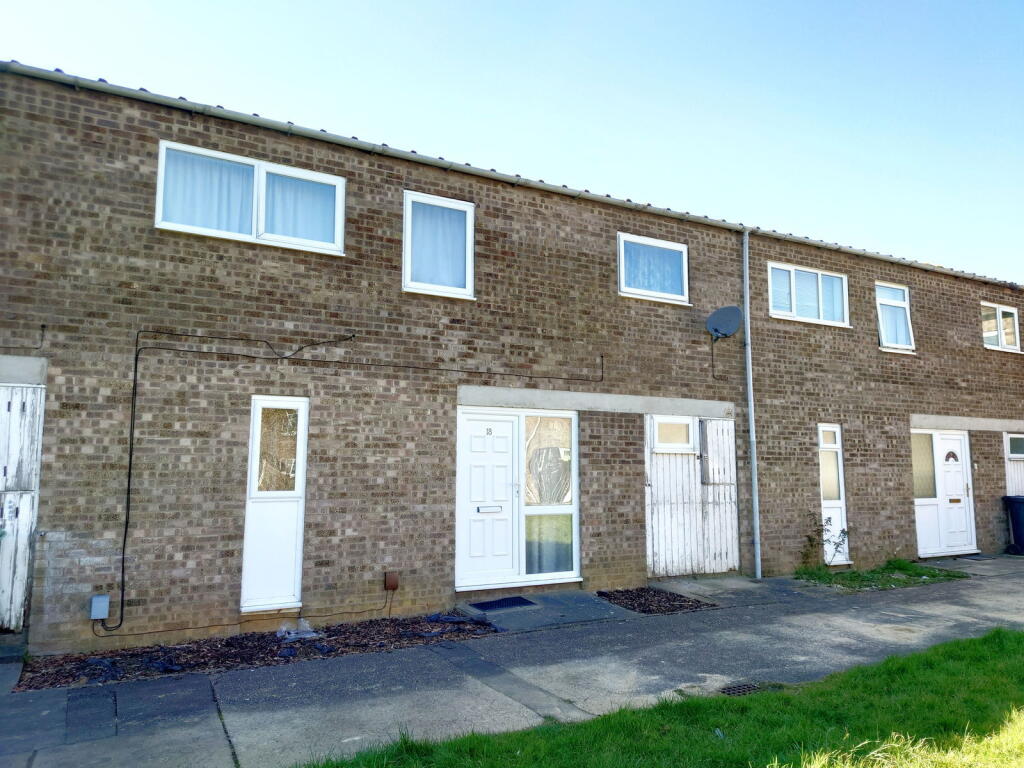 Main image of property: Willonholt, Peterborough, PE3 7LU