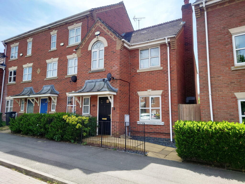 Main image of property: Eagle Way, Hampton Vale, Peterborough, PE7 8EL