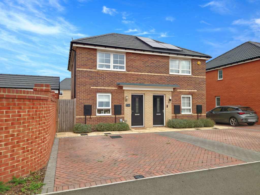 Main image of property: Almond Avenue, Whittlesey, Peterborough, PE7 2GS