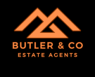 Butler and Co Estate Agents logo