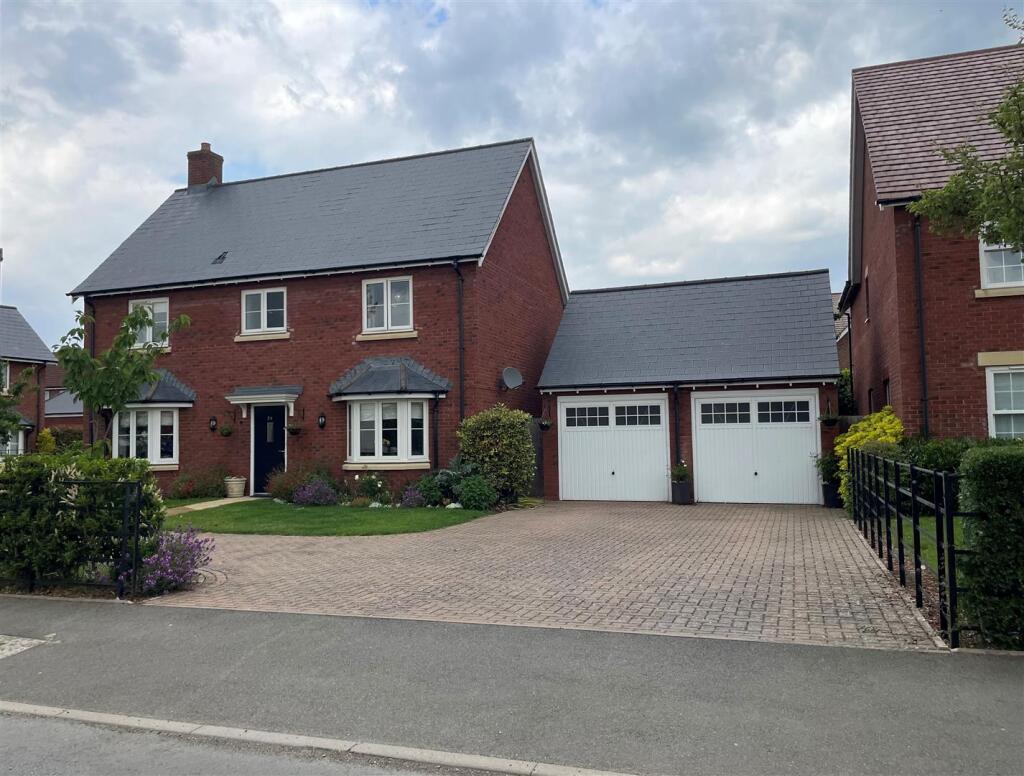 Main image of property: Station Road, Bretforton