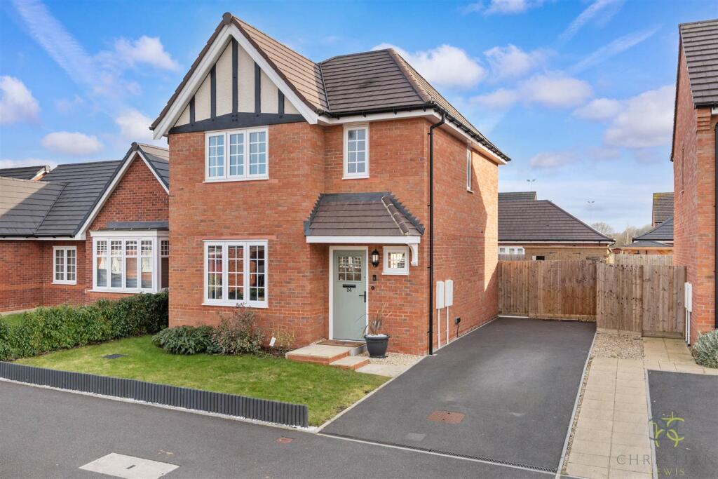 Main image of property: Wolfson Walk, Evesham