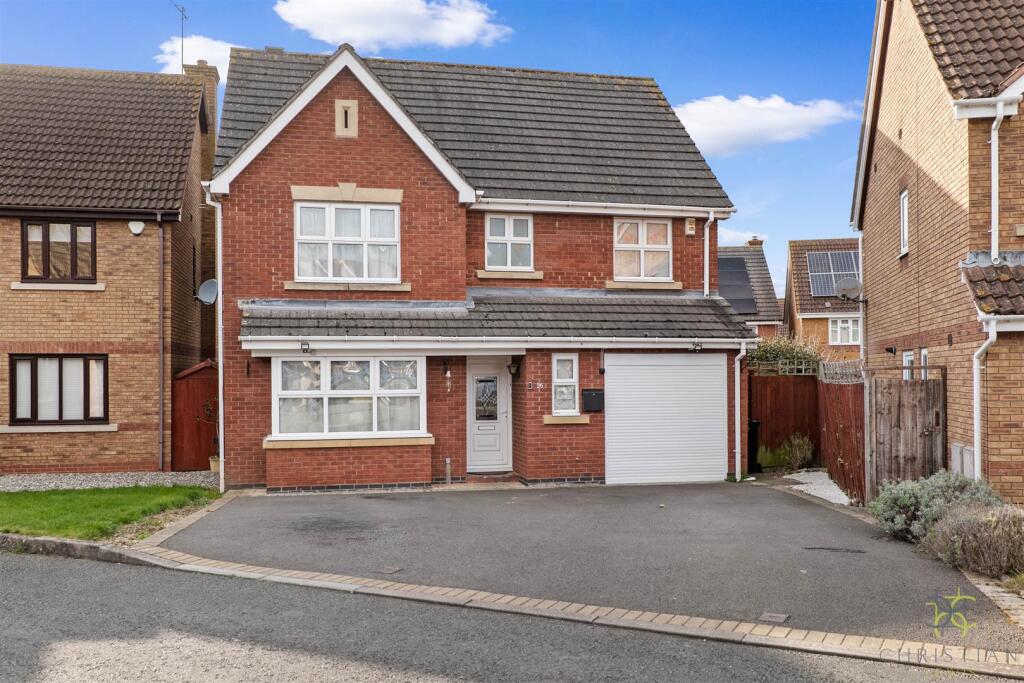 Main image of property: Burma Close, Evesham