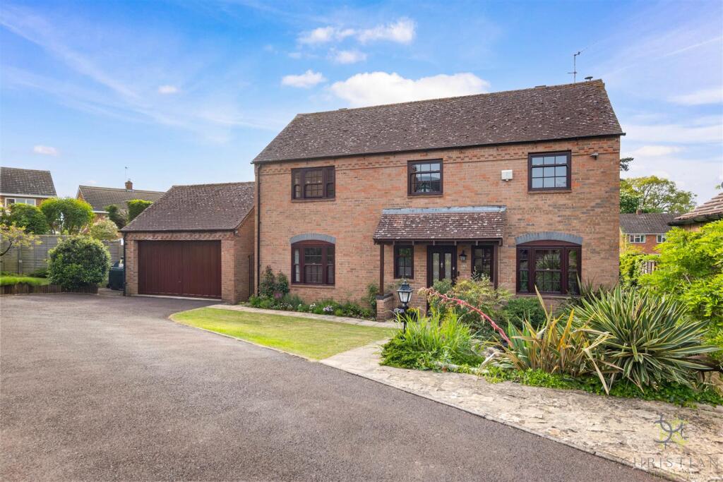 Main image of property: The Hollies, Charlton, Pershore