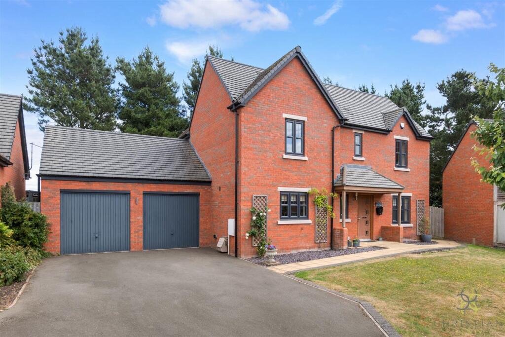 Main image of property: Maybush Gardens, Badsey, Evesham