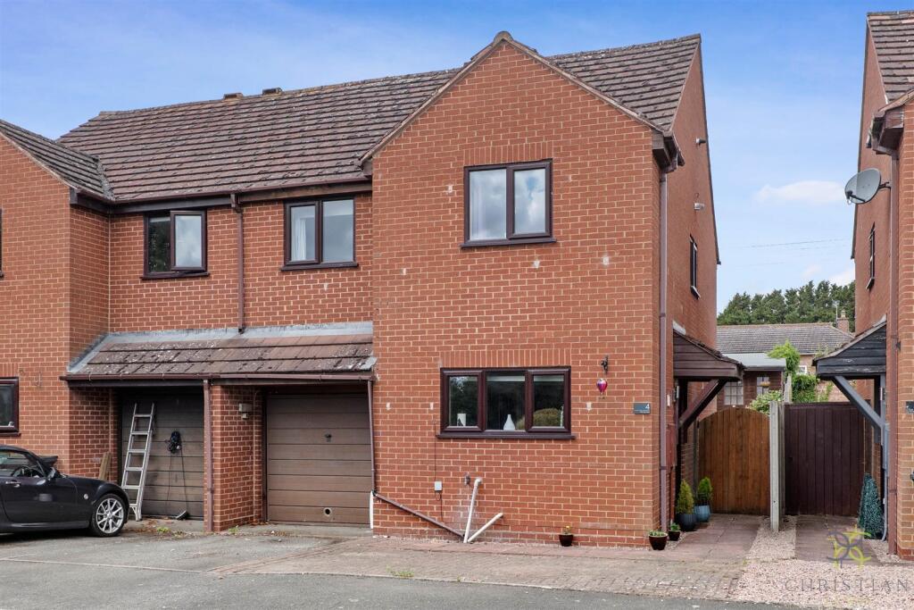 Main image of property: The Squires, Blackminster, Evesham