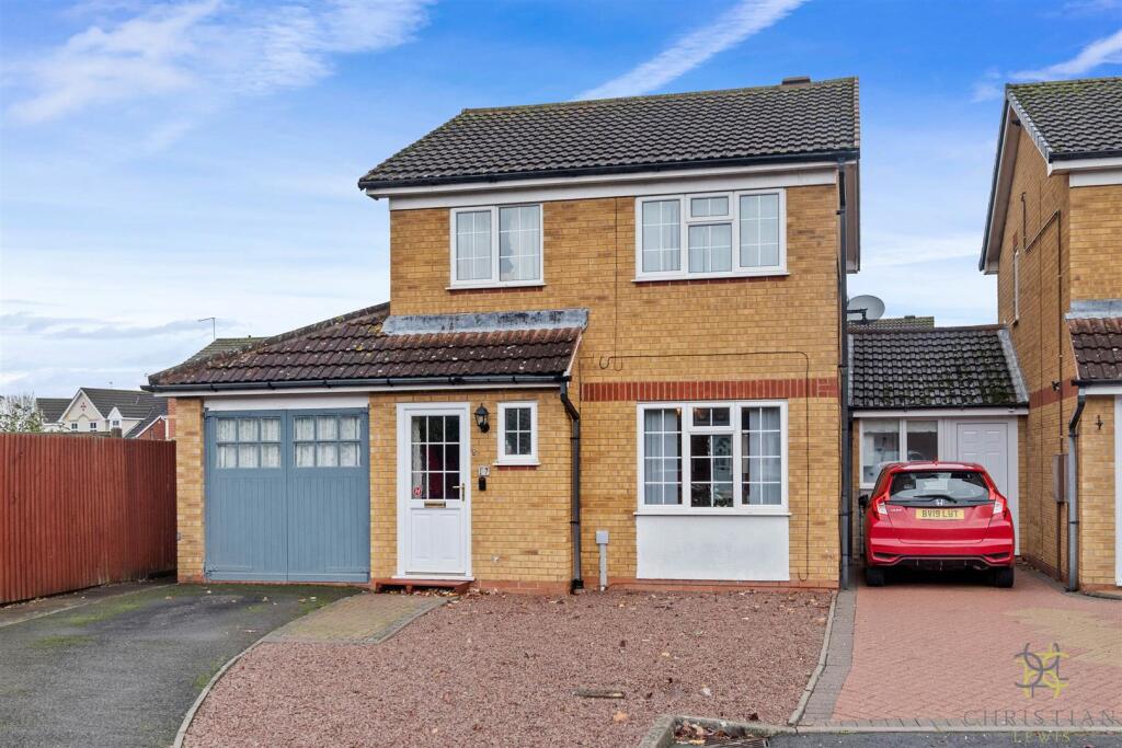 Main image of property: Jasmine Walk, Evesham