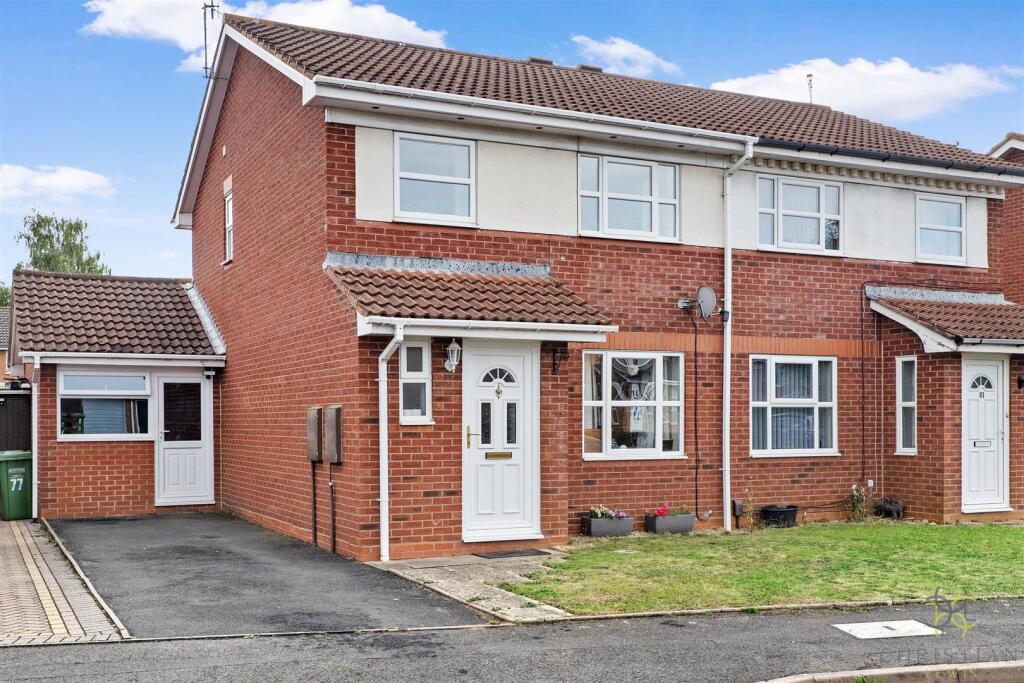 Main image of property: Columbine Grove, Evesham