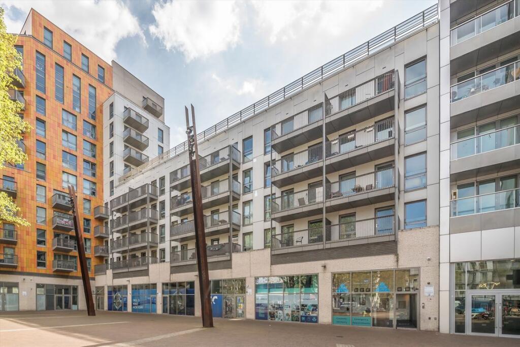 Main image of property: Rathbone Market, Canning Town
