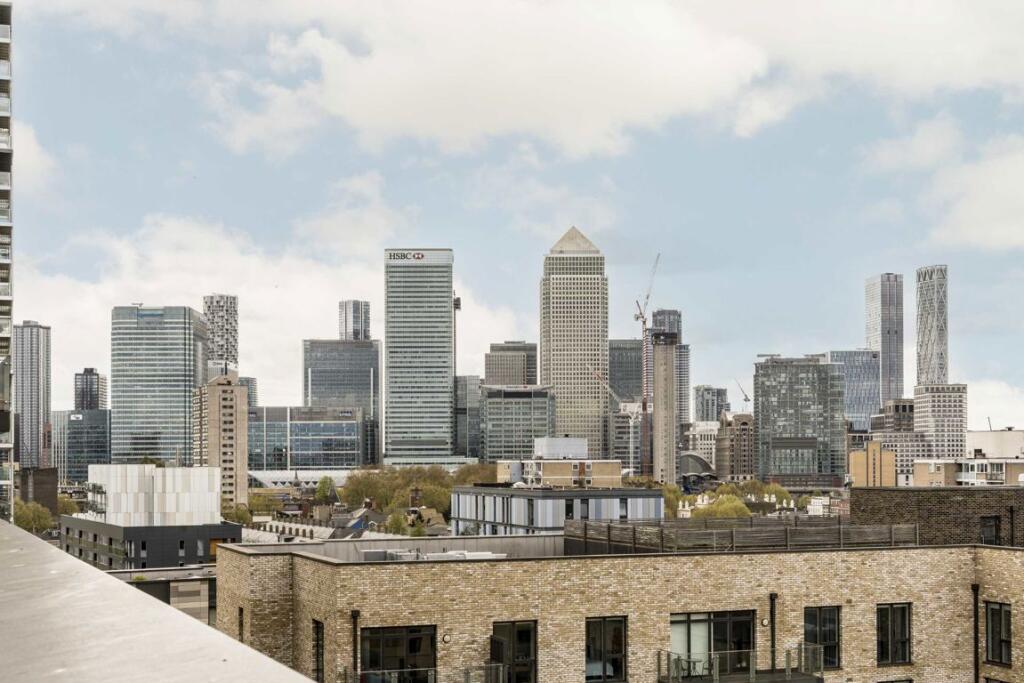 Main image of property: Madeira Street, Canary Wharf